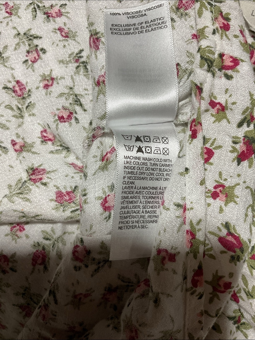 Lucky Brand Top - Picture 13 of 13